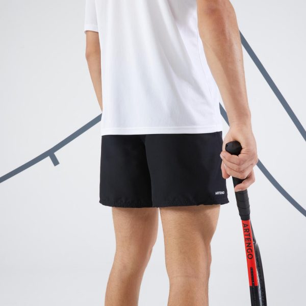 Dry 100 Men s Tennis Shorts Hot on Sale