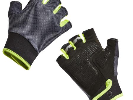 Btwin Kid s 500 Cycling Gloves on Sale