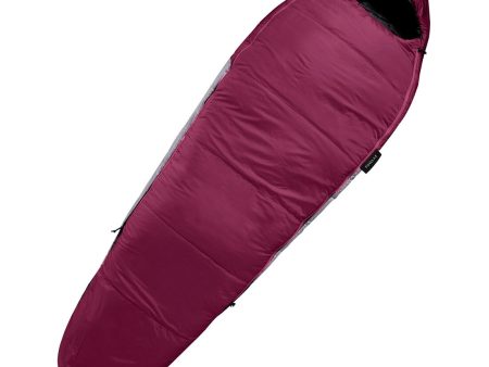 Trekking Sleeping Bag 5° - Trek 500 For Discount