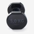 Nyamba 5kg Dumbbells (pair) Online now