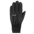 Adult Downhill Ski Gloves - Light Black Supply