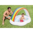 Intex Rainbow Cloud Baby Pool Ages 1-3 Sale