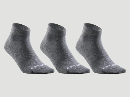 Adult Sports Socks Mid-High 3-pack - RS 160 Online now