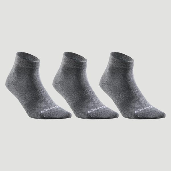 Adult Sports Socks Mid-High 3-pack - RS 160 Online now