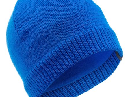 Kid’s Ski Hat Pure - Blue Hot on Sale