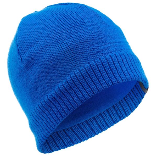 Kid’s Ski Hat Pure - Blue Hot on Sale