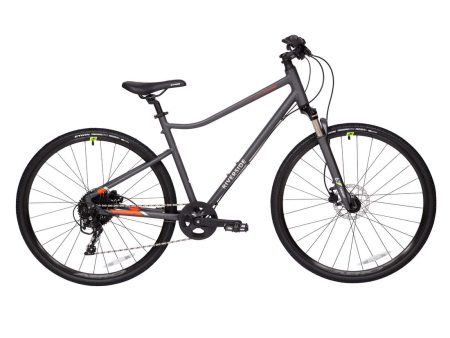 Riverside 900 Hybrid Bike 28  Online now