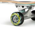 Kid s Mid Skateboard Ages 8-12 Size 7.5  - CP100 Geometric Sale