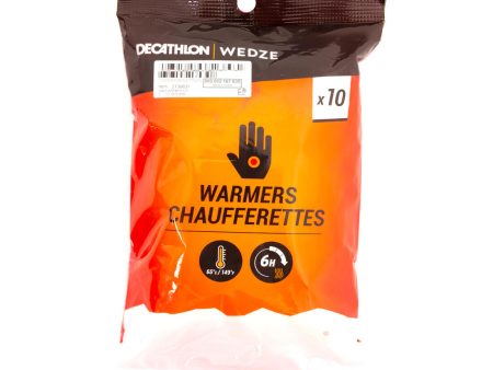 Hand Warmers x 10 Cheap