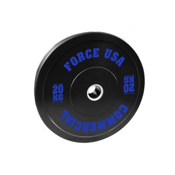 Force USA 20kg Bumper Weight Plate on Sale