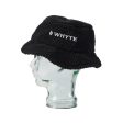 Whyte Label Shags Bucket Hat - Black on Sale