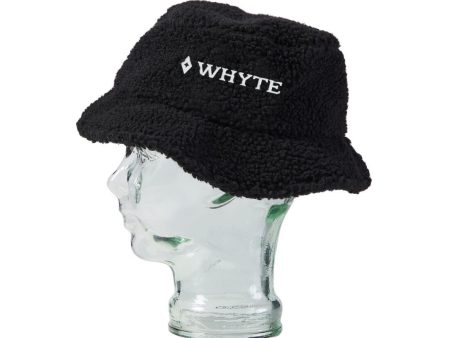 Whyte Label Shags Bucket Hat - Black on Sale