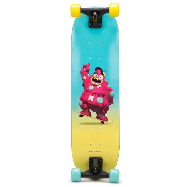 Kid s Skateboard Ages 3-7 - Play 120 Discount