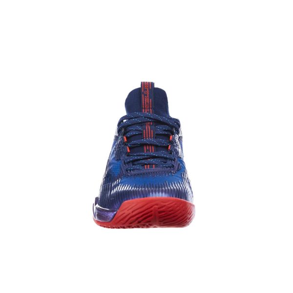 MEN BADMINTON SHOES BS 990 NAVY PIRPLE Online