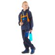 Kid s Hiking Jacket Waterproof - MH 100 Online