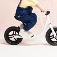 Btwin Runride 100 Kid s Balance Bike - White Sale