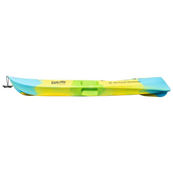 The Kayak Warehouse 1.8m Rigid Kayak Kids Online Sale