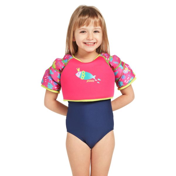 Sea Queen Kid s Water Wings Vest Online now