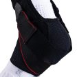 Adult s Strong Ankle Support - Tarmak 500 Fashion