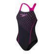 Speedo Women s Medley Logo One-piece For Discount