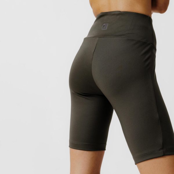 Women s Running Cycling Shorts - KIPRUN Run 500 Comfort Cheap