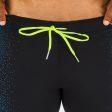 Men s Swimming Boxer Shorts Long - 500 Cheap