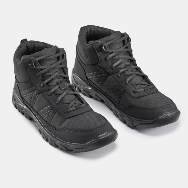 Men’s Hiking Boots - NH100 Mid Discount