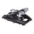 500 Dual Platform SPD Compatible Bike Pedals Fashion