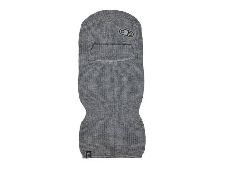 Airblaster Terryclava Balaclava Charcoal Heather Supply