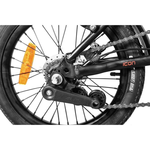 XDS E-Micro Electric Folding Bike 16  For Cheap