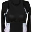 Women s Swimming Top - Una Online Sale