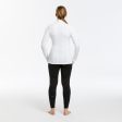 Wedze BL500 Women s Ski Base Layer Top Online Sale