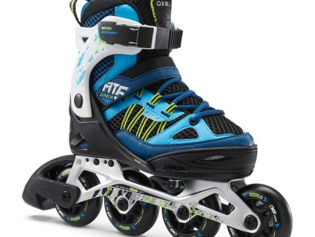 Kid s Fitness Inline Skates - Fit5 Discount