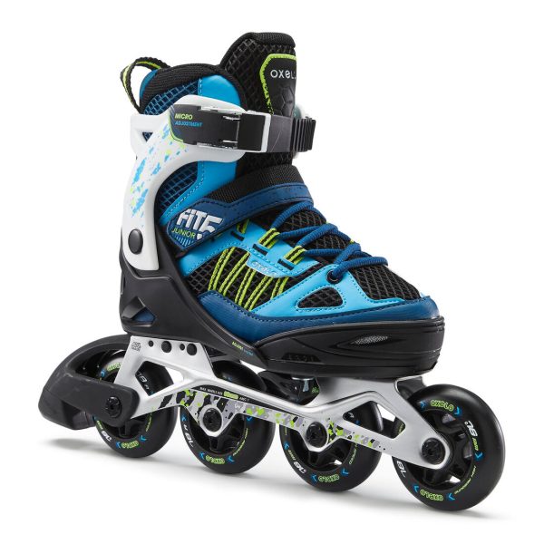 Kid s Fitness Inline Skates - Fit5 Discount