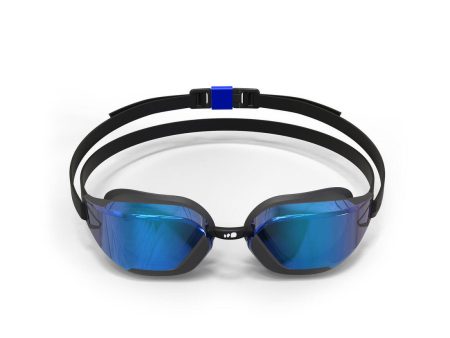 Swimming Goggles Mirror Lenses - 900 B-Fast For Discount