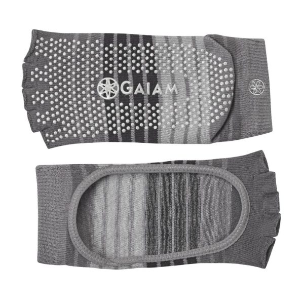 Gaiam Mary Jane Yoga Socks Online