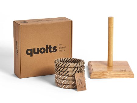 Finska Classic Rope Quoits Online Sale