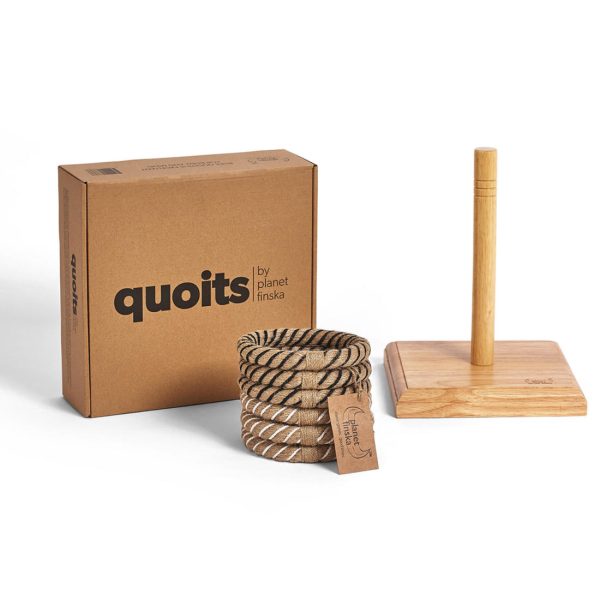 Finska Classic Rope Quoits Online Sale