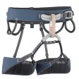 Vertika Men’s Rock Climbing & Mountaineering Harness - Blue Cheap