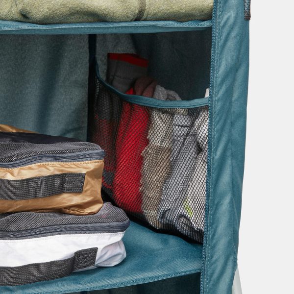 Folding and Compact Camping Wardrobe Sale