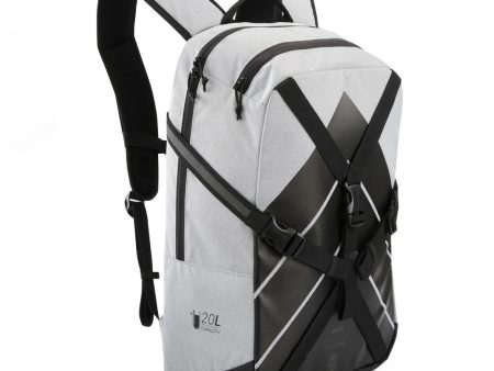 20-Litre Inline Skating Backpack BP100 Online Hot Sale