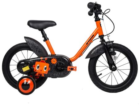 Btwin 500 Robot Kid s Bike 14  Hot on Sale