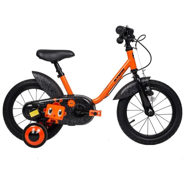 Btwin 500 Robot Kid s Bike 14  Hot on Sale