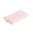 Microfibre Stiped Towel Ultra Compact Size L Supply