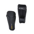 Outshock 500 Ergonomic Shin Guards - Black For Cheap