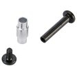 Inline Skating Screw Pack: 8+1 Screws & Spacers Plastic Frame - 6mm Axles Online Sale