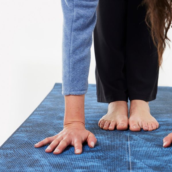 Kimjaly Printed Yoga Mat - 8mm Online