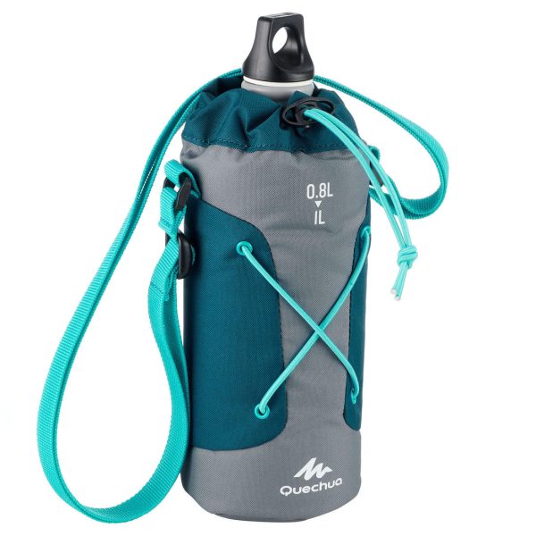 Isothermal Hiking Water Bottle Cover 0.75-1L For Cheap