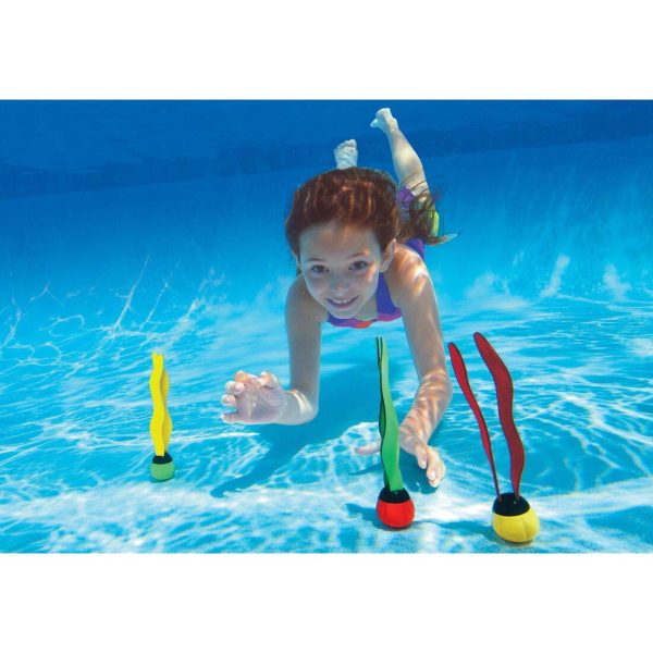 Intex Underwater Fun Balls Ages 6+ Fashion