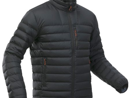 Men’s Mountain Trekking Down Jacket - MT500 -10°C Discount